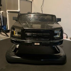 Bright starts baby walker FORD truck